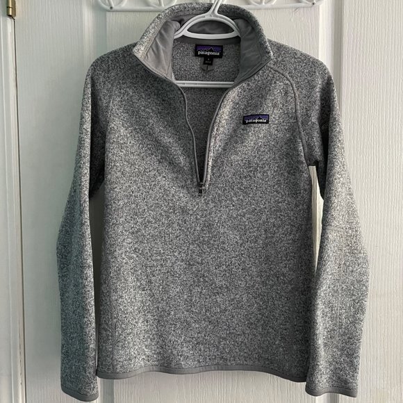 Patagonia Better Sweater 1/4 Zip Fleece | Women's - Picture 2 of 6